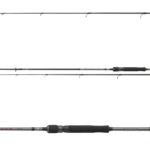 Lanseta spinning Daiwa FUEGO PREDATOR SPINFAST 2.10m 7-30g