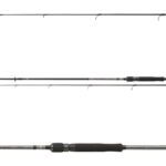 Lanseta spinning Daiwa FUEGO PREDATOR JIGGER SPIN FAST 2.40m 7-32g