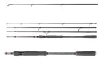 Lanseta spinning Daiwa FUEGO PREDATOR TRAVEL SPIN FAST 2.40m 15-50g