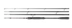 Lanseta spinning Daiwa FUEGO PREDATOR TRAVEL SPIN FAST 2.40m 15-50g - imagine 2