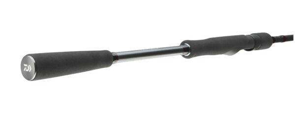 Lanseta spinning Daiwa FUEGO PREDATOR TRAVEL SPIN FAST 2.40m 15-50g - imagine 4