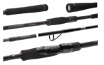 Lanseta spinning Daiwa TOURNAMENT XT 2.65m 18-64g - imagine 3