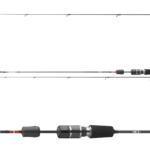 Lanseta spinning Daiwa NINJA NANOJIG 1.80m 0.2-2g