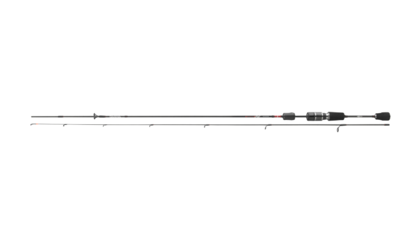 Lanseta spinning Daiwa NINJA NANOJIG 1.80m 0.2-2g - imagine 2