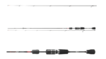 Lanseta spinning Daiwa NINJA NANOJIG 1.90m 0.3-3g