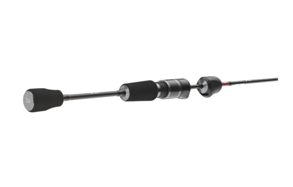 Lanseta spinning Daiwa NINJA NANOJIG 1.90m 0.3-3g - imagine 4