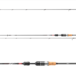 Lanseta spinning Daiwa NINJA X SPOON 1.95m 95g. 2-6g