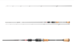 Lanseta spinning Daiwa NINJA X SPOON 2.15m 100g. 2-6g