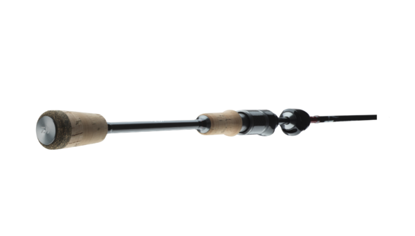 Lanseta spinning Daiwa NINJA X SPOON 2.15m 100g. 2-6g - imagine 3
