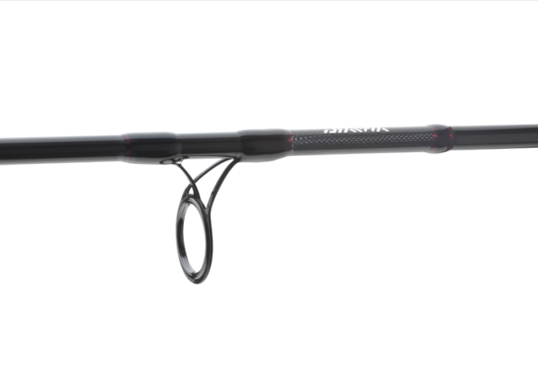 Lanseta spinning Daiwa NINJA X SPIN 2.55m 4-18g - imagine 2