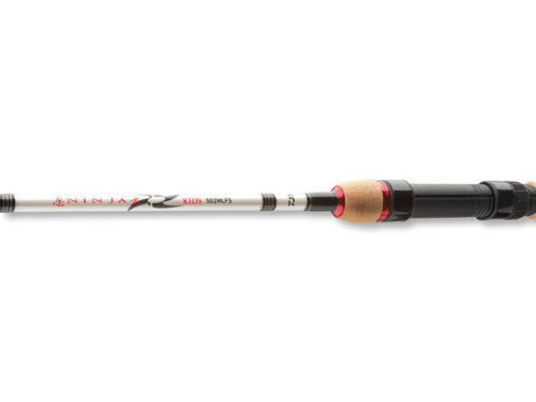 Lanseta spinning Daiwa NINJA X SPIN 2.40m 30-70g - imagine 2