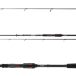 Lanseta spinning Daiwa NINJA EXT SPIN 2.25m 15-50g
