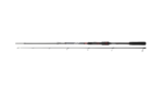 Lanseta spinning Daiwa NINJA MOBILE SPINS 2.45m 15-50g - imagine 2
