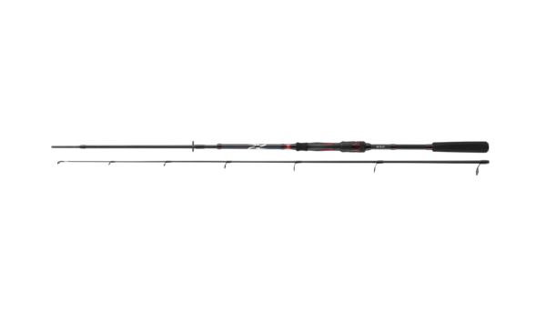 Lanseta spinning Daiwa NINJA MOBILE SPINS 2.45m 15-50g - imagine 2