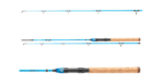 Lanseta spinning Daiwa NINJA X KIDS 1.60m 10-30g BLUE