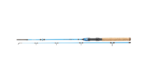 Lanseta spinning Daiwa NINJA X KIDS 1.60m 10-30g BLUE - imagine 2