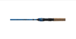 Lanseta spinning Daiwa NINJA X KIDS 1.60m 10-30g BLUE - imagine 3