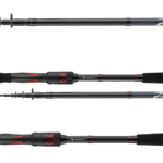 Lanseta spinning Daiwa TELE NINJA X-COMPACT SPIN 2.45m 15-50g