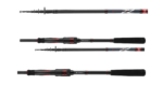 Lanseta spinning Daiwa TELE NINJA X-COMPACT SPIN 2.45m 15-50g