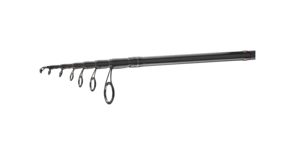 Lanseta spinning Daiwa TELE NINJA X-COMPACT SPIN 2.45m 15-50g - imagine 4