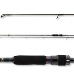 Lanseta spinning Daiwa PROCYON SPIN 2.10m 3-15g
