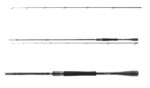 Lanseta spinning Daiwa PROREX AGS SPINNING 2.40m 7-32g