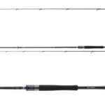 Lanseta spinning Daiwa PROREX AGS 2.40m 14-42g
