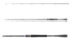 Lanseta spinning Daiwa PROREX AGS 2.40m 14-42g