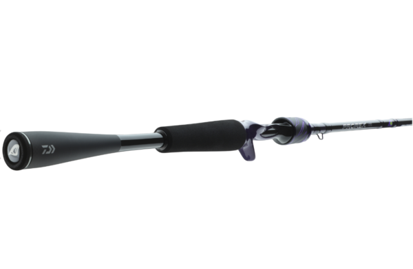 Lanseta casting Daiwa PROREX BC FINESSE EXTRA FAST 2.05m 3-14g - imagine 3
