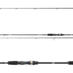 Lanseta spinning Daiwa PROREX S SPIN 2.40m 15-50g
