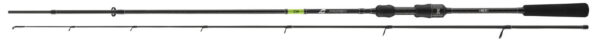Lanseta spinning Daiwa PROREX X LIGHT SPIN 2.05m 3-10g - imagine 2
