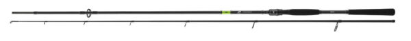 Lanseta spinning Daiwa PROREX X JIGGERSPIN 2.40m 7-28g - imagine 2