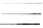 Lanseta spinning Daiwa PRO STAFF Y&B FINESSE EXTRA FAST 2.15m 4.18g - imagine 2