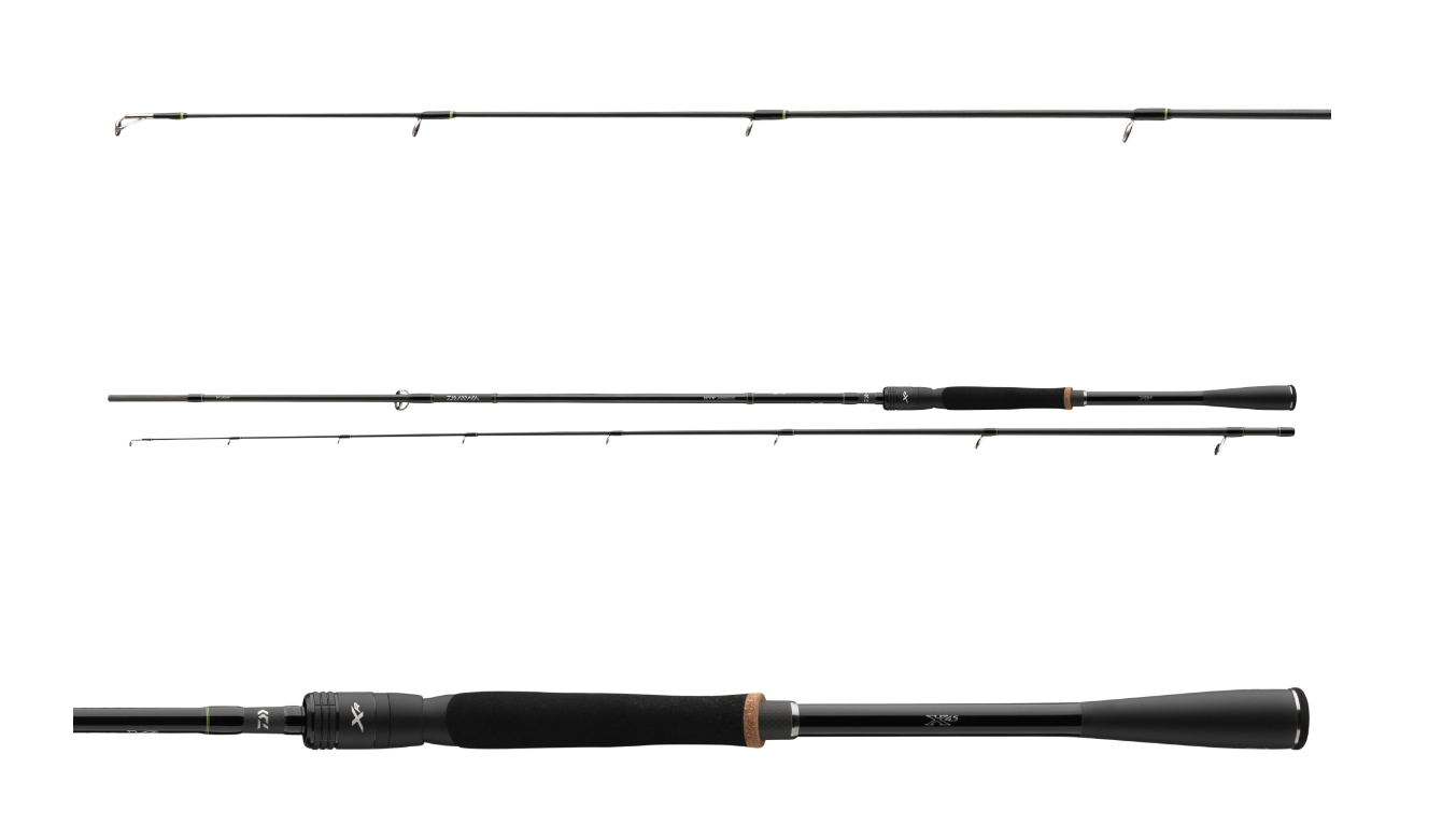 arw-D.11332.227-00 Lanseta spinning Daiwa PROREX XR ULTRA FAST 2.25m 30-70g - imagine 1