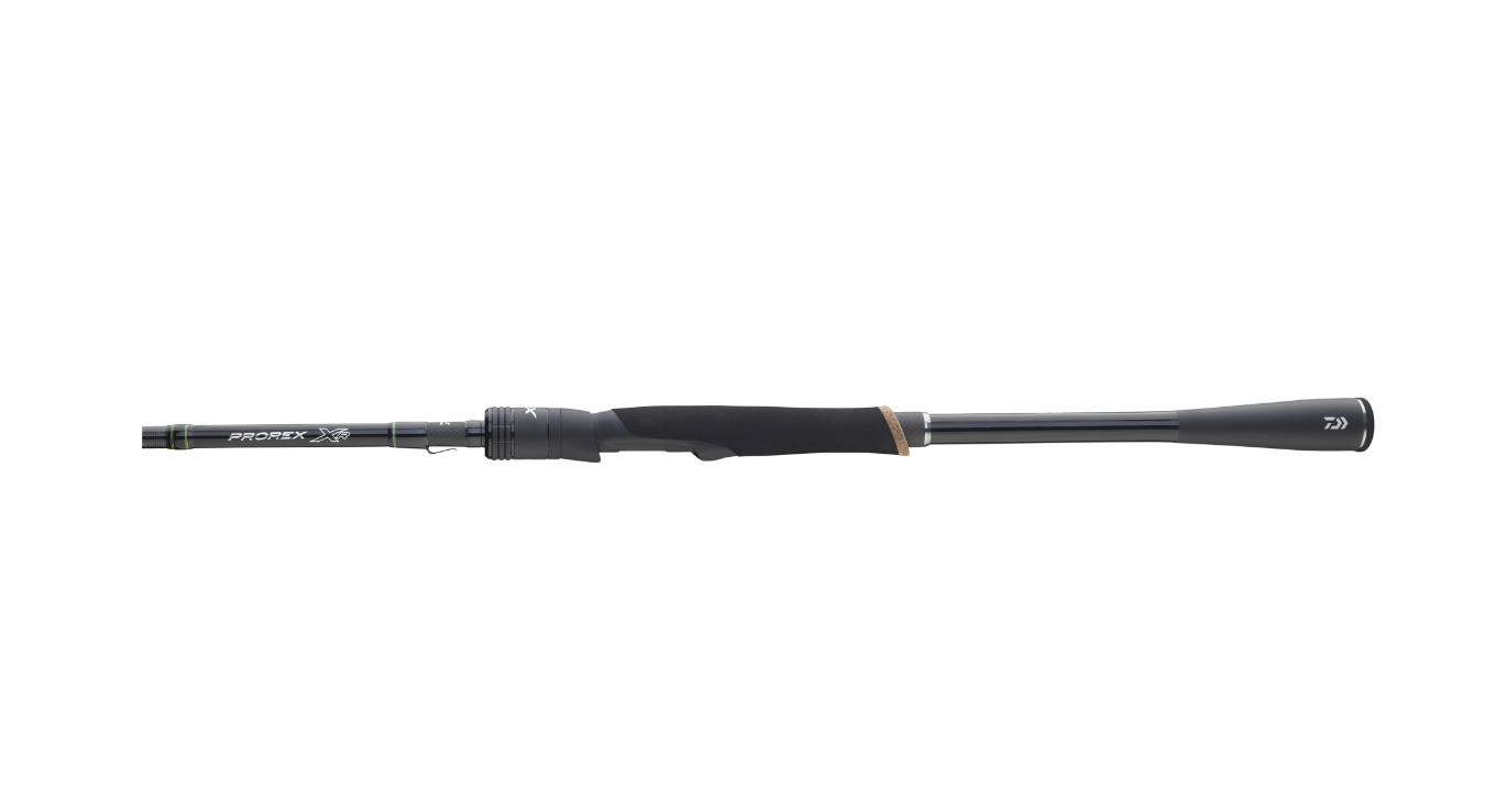 arw-D.11332.240-00 Lanseta spinning Daiwa PROREX XR SPIN 2.40m 10-30g - imagine 1