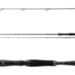 Lanseta casting Daiwa LANS.2BUC.PROREX XR FINESSE CASTER 2.20m 5-14g