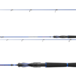 Lanseta spinning Daiwa TRIFORCE TARGET SPOON 1.95m 1-8g