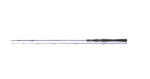 Lanseta spinning Daiwa TRIFORCE TARGET SPOON 1.95m 1-8g - imagine 2