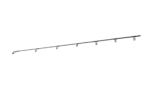 Lanseta casting Daiwa TRIFORCE CASTER 2.10m 7-28g - imagine 5