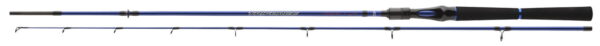 Lanseta casting Daiwa TRIFORCE TARGET CASTER SPIN 2.10m 7-28g - imagine 2