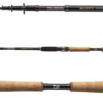 Lanseta spinning Daiwa LANS. BALLISTIC X TELE SPIN 2.40m 8-35g