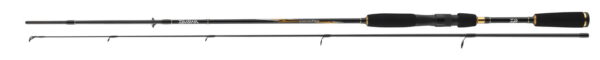 Lanseta spinning Daiwa CROSSFIRE UL SPIN 2.10m 2-7g - imagine 2