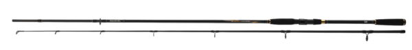 Lanseta spinning Daiwa CROSSFIRE SPIN 2.40m 15-40g - imagine 2