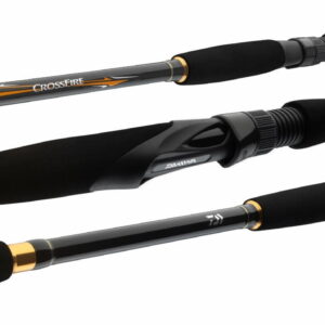 Lanseta spinning Daiwa CROSSFIRE SPIN 2.40m 50-180g