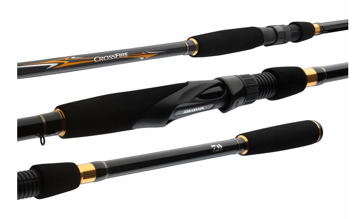 arw-D.11438.271-01 Lanseta spinning Daiwa CROSSFIRE SPIN 2.70m 15-40g - imagine 1