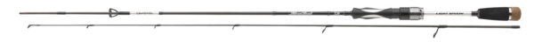 Lanseta spinning Daiwa SILVER CREEK UL F SPOON 1.70m 0.5-5g - imagine 2