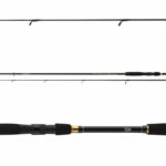 Lanseta spinning Daiwa LANS. 2BUC.SWEEPFIRE SPIN 2.40m 50-150g