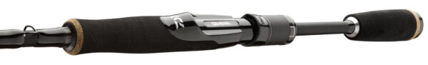 Lanseta spinning Daiwa TATULA SPIN 1.95m 7-21g - imagine 2