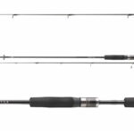 Lanseta spinning Daiwa LANS. 2BUC.TATULA XT SPIN 1.93m 0.45-3.50g
