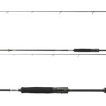 Lanseta spinning Daiwa CALDIA LIGHT SPIN 1.95m 1-6g
